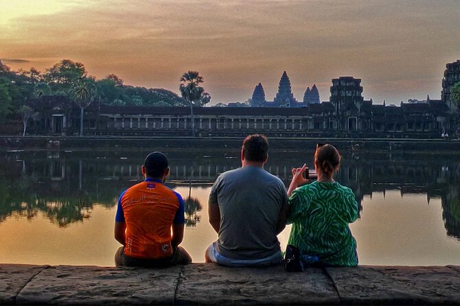 Angkor Sunrise Bike Tour - Breakfast & Lunch included - Key points to know before you go