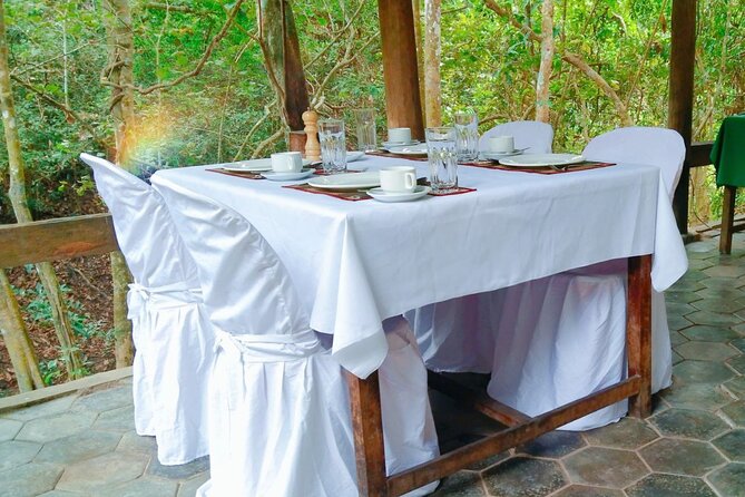 Angkor Sunrise Bike Tour - Breakfast & Lunch included - Breakfast and Khmer lunch: more than just included food