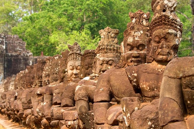 Angkor Sunrise Bike Tour with Lunch Included - Key things to know before you go