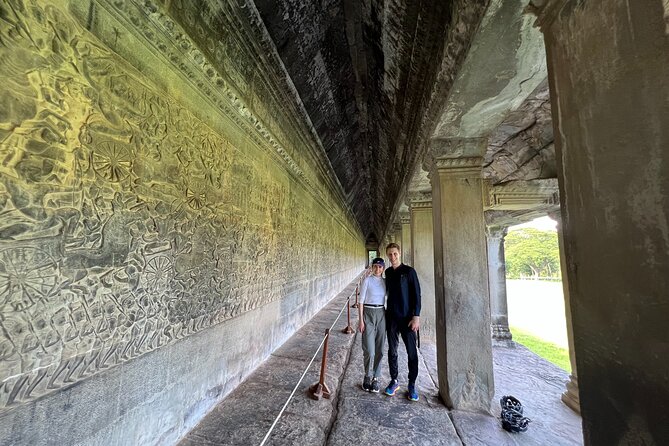 Angkor Sunrise Bike Tour with Lunch Included - Why the 4:30 a.m. start matters at Angkor Wat