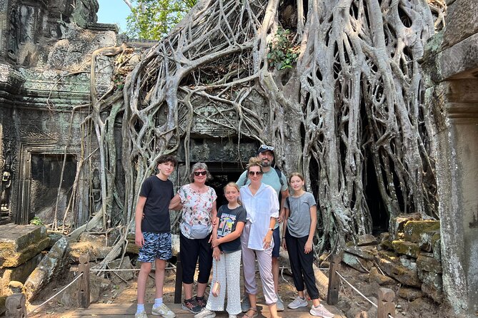 Angkor Sunrise Bike Tour with Lunch Included - Price and value: what $55 really covers