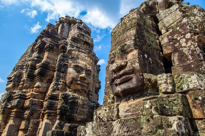 Angkor Sunrise Small Group Tour Inclusive Breakfast and lunch - Angkor Thom and Bayon faces: reading the Khmer city plan