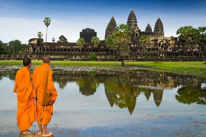 Angkor Sunrise Small Group Tour Inclusive Breakfast and lunch - Price and value: what $65 really covers