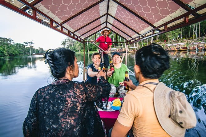 Angkor Sunset & Gondola Ride By Jeep - Key highlights before you go