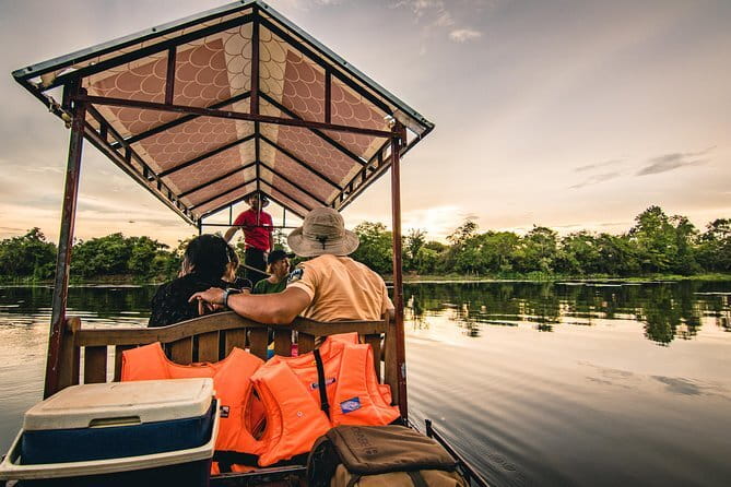 Angkor Sunset & Gondola Ride By Jeep - A sunset Angkor day that feels like real Cambodia