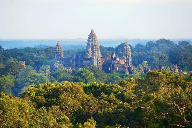 Angkor temples Tour - Entering Angkor Archaeological Park: the main sights you’ll actually hit
