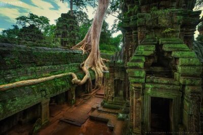 Angkor temples Tour - Hotel pickup and AC: why the first hour sets the tone