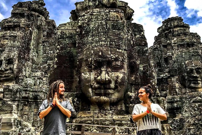 Angkor Temples with Sunset 1-Day Tour - Key points that make this tour worth your time