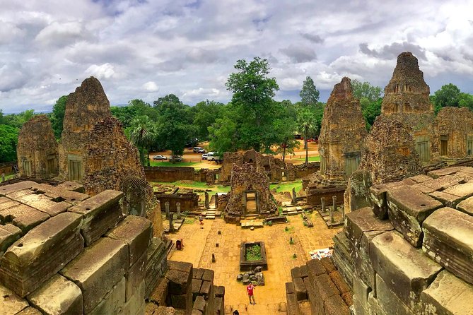 Angkor Temples with Sunset 1-Day Tour - Why this one-day plan works when you need the temples, not logistics