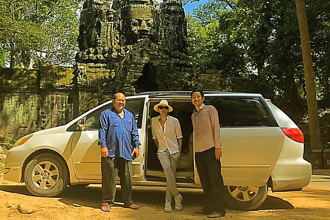 Angkor Temples with Sunset 1-Day Tour - Sunset at Bakheng or Pre Rup: ending with light, not just hours