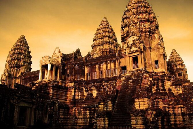 Angkor Thom Ta Prohm and Sunset in Angkor Wat Golden Hour Tour - Why the afternoon start changes everything at Angkor
