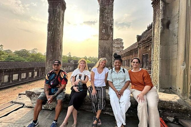 Angkor Thom Ta Prohm and Sunset in Angkor Wat Golden Hour Tour - Price and logistics: what you’re paying for (and what’s extra)