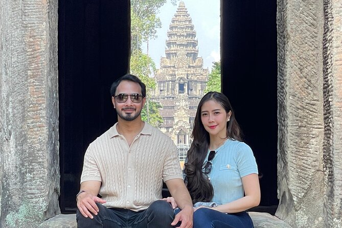 Angkor Wat 1-Day Tour by Private Car or Minivan - Beyond the headline: Ta Prohm, jungle moments, and Khmer carvings