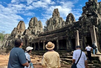 Angkor Wat 1-Day Tour by Private Car or Minivan - The main event: seeing Angkor Wat without feeling rushed
