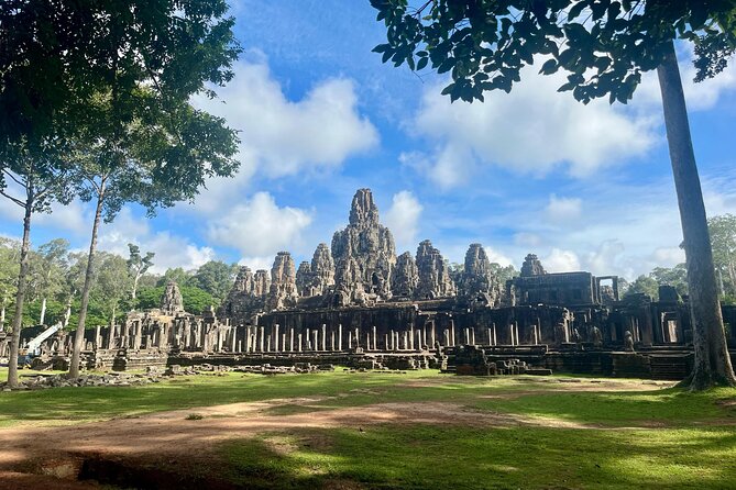 Angkor Wat 1-Day Tour by Private Car or Minivan - Guides like Thanut and Voleak: the real value is context and flexibility