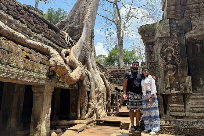 Angkor Wat 1-Day Tour by Private Car or Minivan - Food, comfort, and smart packing for a one-day temple run