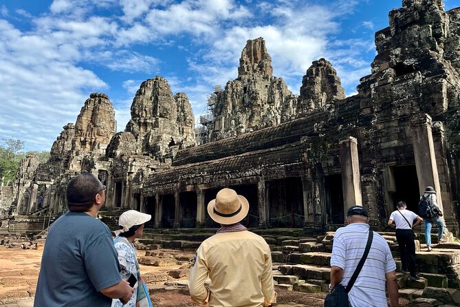 Angkor Wat 1-Day Tour by Private Car or Minivan - The main event: seeing Angkor Wat without feeling rushed