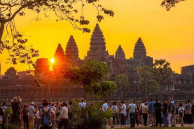 Angkor Wat 1 Day with Sunrise Combined tour with (Tuk Tuk) - Angkor Wat Sunrise: Timing, Views, and Your Best Photo Window