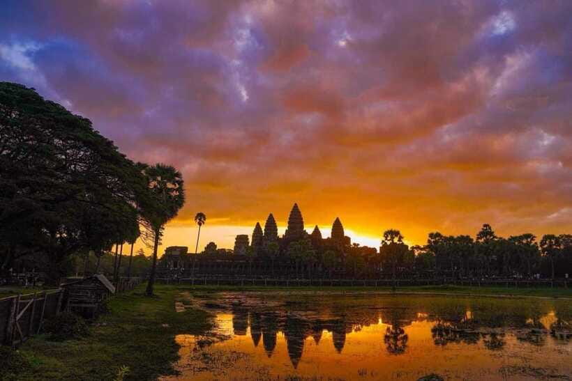 Angkor Wat 1 Day with Sunrise Combined tour with (Tuk Tuk) - Why a Private Tuk Tuk (and Not a Group Van) Changes Everything