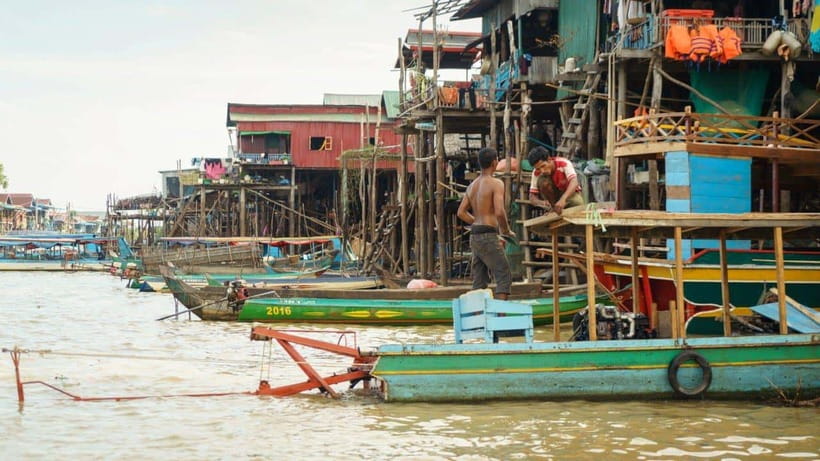 Angkor Wat: 2-Day Sunrise and Floating Village Tour - What I’d Bet Your Money On