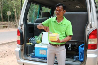Angkor Wat and Small Circuit Temples by Private Transport - Angkor Wat: getting the timing and the big-picture right