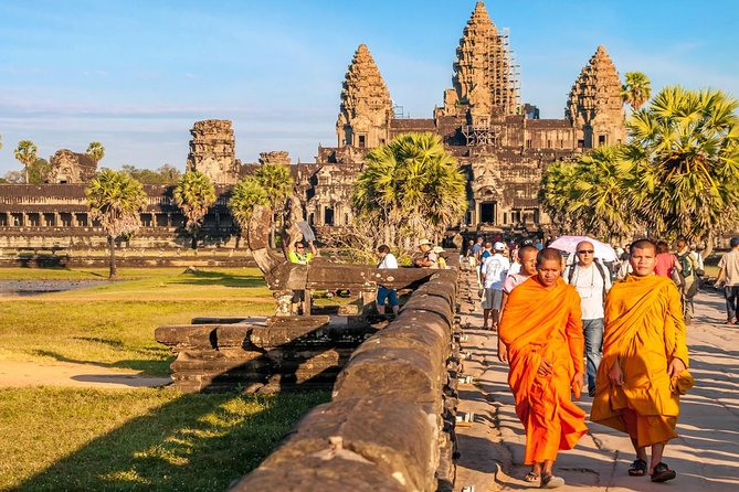 Angkor wat and Small group temples Full day tours - Key Things You’ll Like About This Small-Group Angkor Day