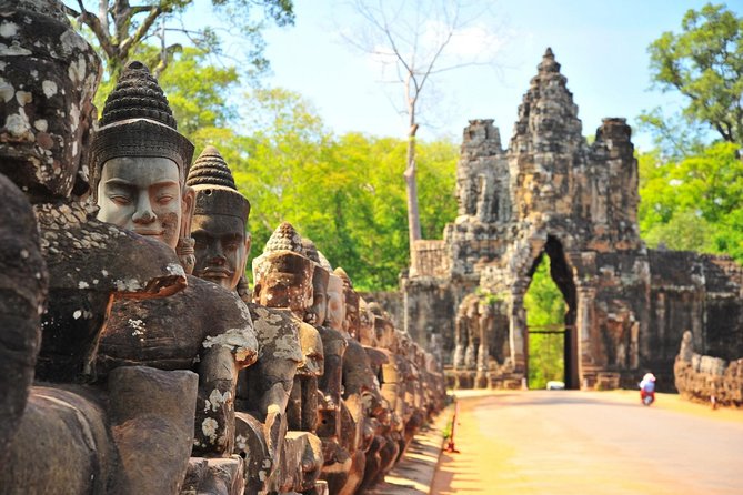 Angkor wat and Small group temples Full day tours - A Full Day at Angkor Without the Big-Group Grind