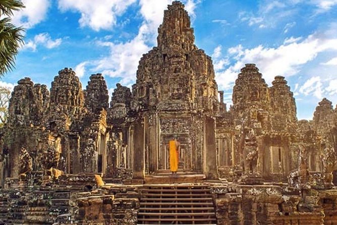 Angkor wat and Small group temples Full day tours - Terrace of the Elephants and the Leper King: Short Stops, Big Meaning