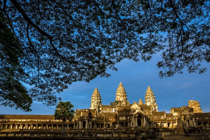 Angkor wat and Small group temples Full day tours - Baphuon Temple: The Smaller Stop That Makes the Day Click