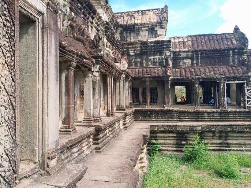 Angkor Wat, Angkor Thom, and Ta Prohm Day Trip with Sunset - Key Things That Make This Trip Worth It