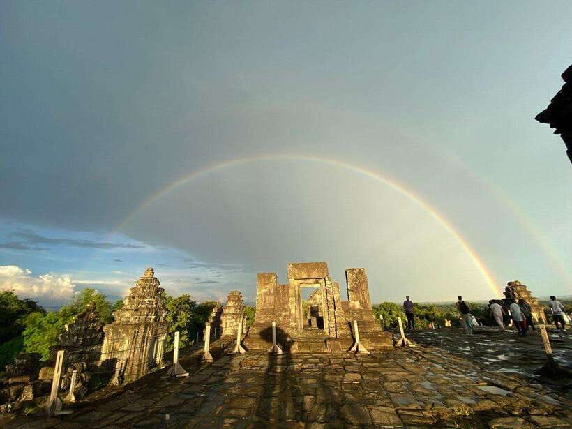 Angkor Wat, Angkor Thom, and Ta Prohm Day Trip with Sunset - What You’re Really Buying for $19 in Siem Reap