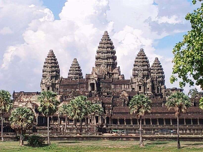 Angkor Wat, Angkor Thom, and Ta Prohm Day Trip with Sunset - Price, Tickets, Lunch, and the Real Value Math