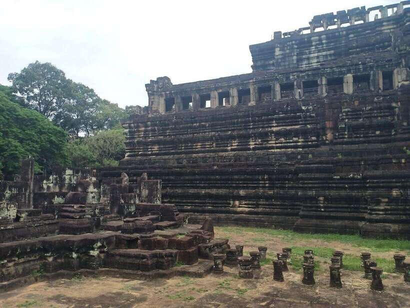 Angkor Wat, Angkor Thom, and Ta Prohm Day Trip with Sunset - Who This Day Trip Fits Best (and Who Should Skip It)