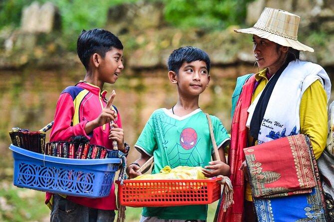 Angkor Wat, Angkor Thom & Elephant Terrace Half-Day Tours - Angkor Wat First: Why Starting Here Works Best