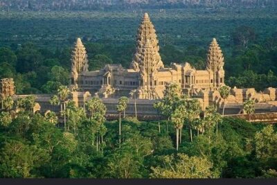 Angkor Wat, Angkor Thom & Elephant Terrace Half-Day Tours - Getting Picked Up: Tuk Tuk vs Minivan, and Why It’s a Big Deal