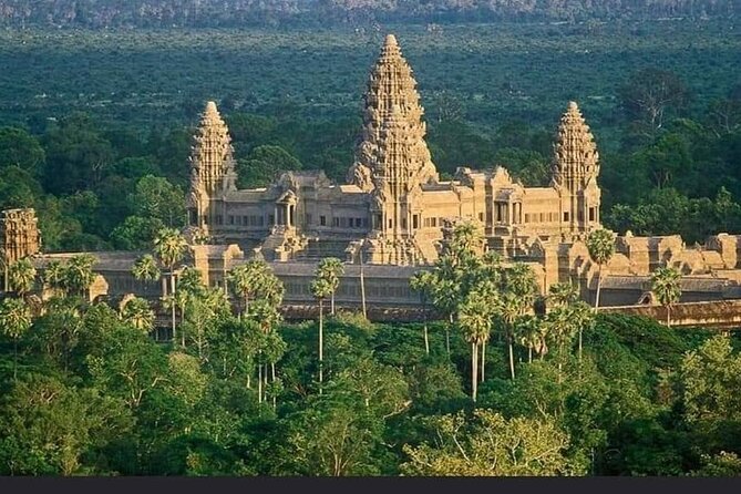 Angkor Wat, Angkor Thom & Elephant Terrace Half-Day Tours - Getting Picked Up: Tuk Tuk vs Minivan, and Why It’s a Big Deal