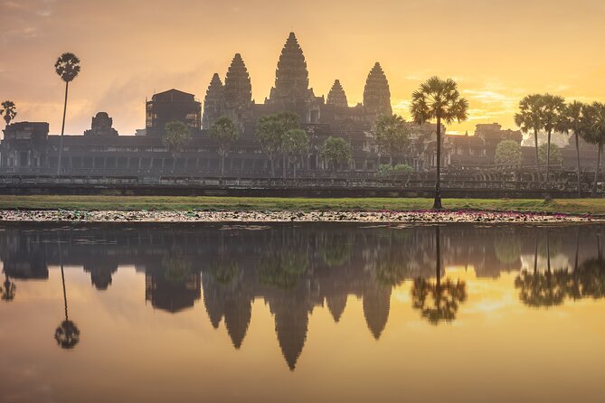 Angkor Wat at Sunrise - Price and Value: $65 for a Sunrise That Doesn’t Feel Like a Chore