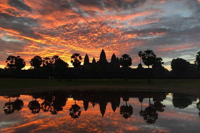 Angkor Wat & Banteay Srei 1-Day Tour - Key highlights you’ll feel in the day