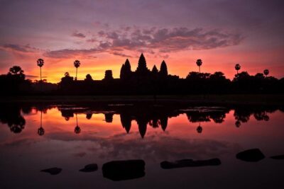 Angkor Wat & Banteay Srey Tour - Angkor Wat: The Moat, the 65-Meter Scale, and Why 3 Hours Is the Right Start