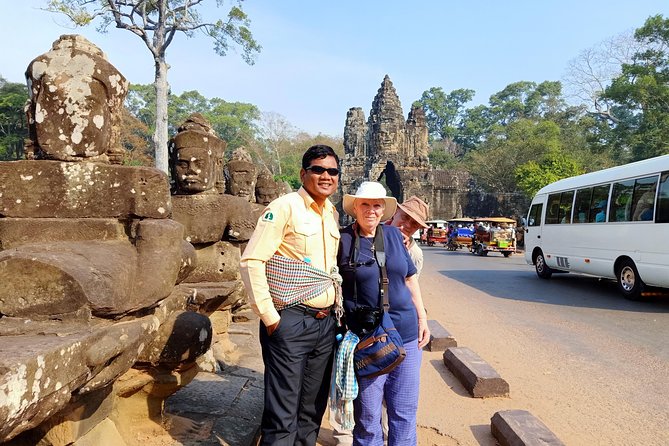 Angkor Wat & Banteay Srey Tour - Banteay Samre: A Short, Hindu-Style Pause Near the East Baray