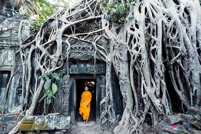 Angkor Wat & Banteay Srey Tour - Guides Make the Difference: Oun Kosorl, Sinann, and What You’ll Benefit From