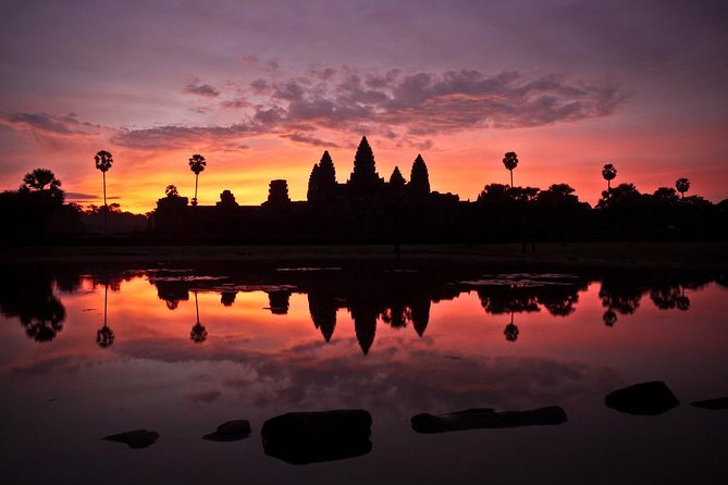 Angkor Wat & Banteay Srey Tour - Angkor Wat: The Moat, the 65-Meter Scale, and Why 3 Hours Is the Right Start