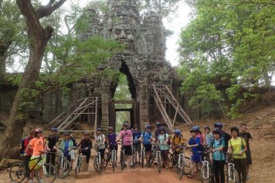 Angkor Wat & Bayon: the Smiling Temple - Meeting point, start time, and how the morning runs