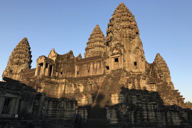 Angkor Wat by Vintage Jeep – Private Tour - A Vintage Jeep Day Turns Angkor Into Something You Can Handle