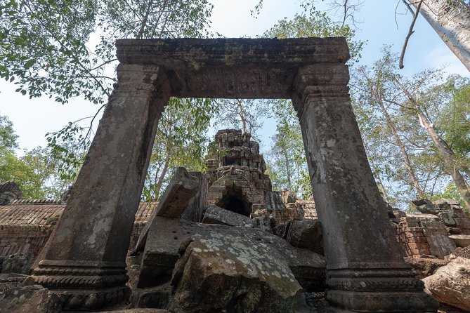 Angkor Wat by Vintage Jeep – Private Tour - Ta Prohm: The Movie-Famous Temple and Why It Works Midday