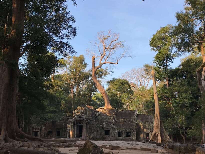 Angkor Wat by Vintage Jeep – Private Tour (Optional Sunrise) - Angkor Wat: the scale, the symbolism, and your time for photos
