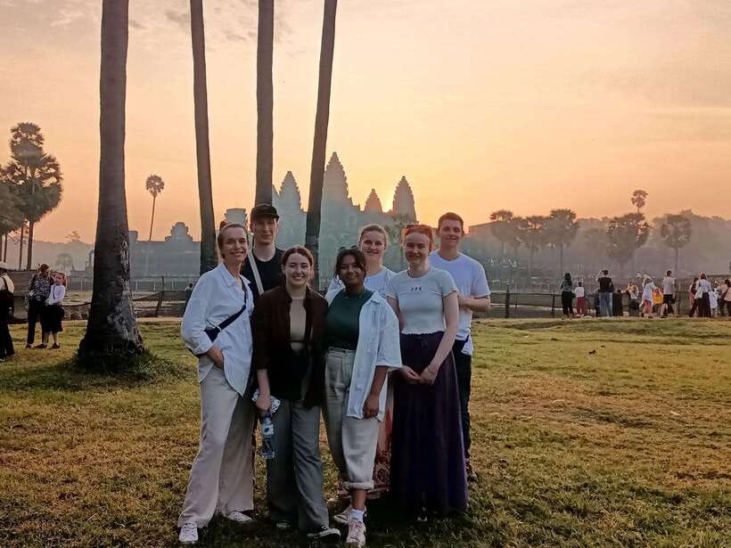 Angkor Wat by Vintage Jeep – Private Tour (Optional Sunrise) - The optional final stop (and why you should care about time)