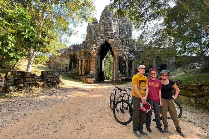 Angkor Wat Cycling Tour - Key things to know before you book