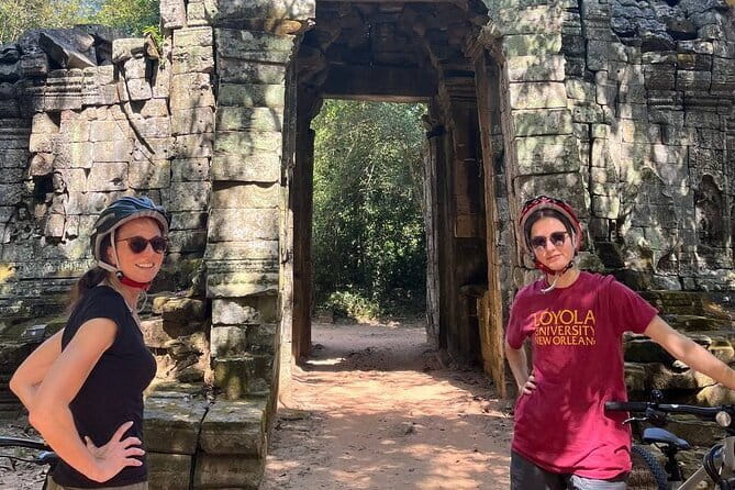 Angkor Wat Cycling Tour - Why this Angkor Wat cycling loop feels more personal