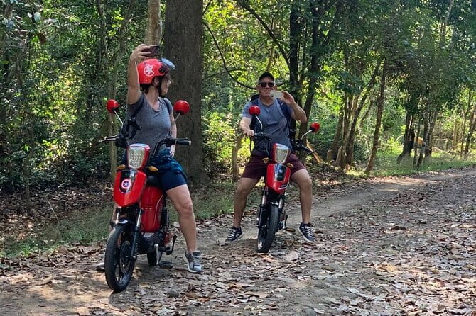 Angkor Wat Cycling Tour - Angkor Wat first: the 12th-century centerpiece and what you’ll do there
